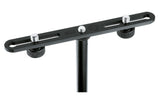 K&M 23550, Stereo-Bar für Mikrofone
