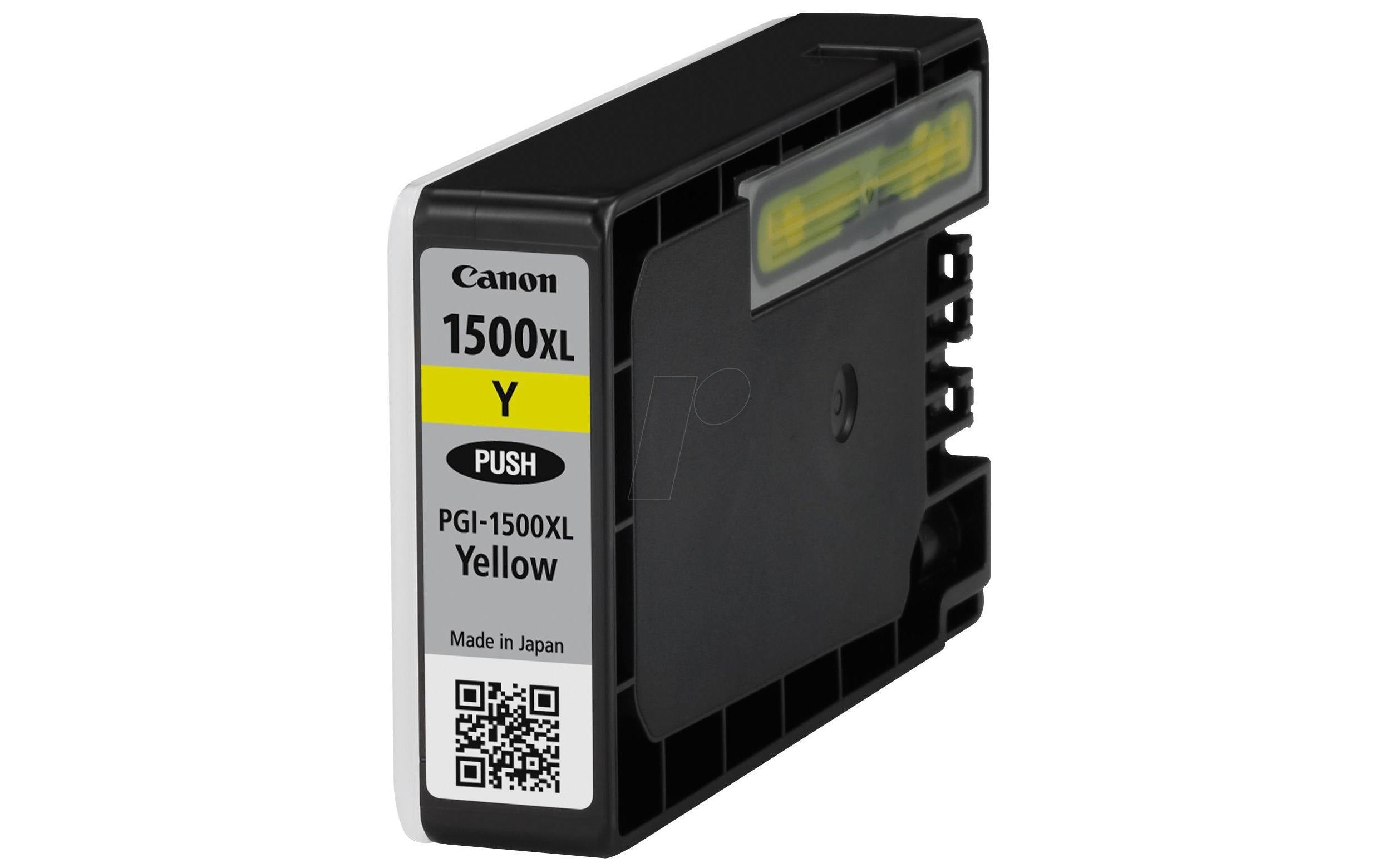 Canon Tinte PGI-1500XL / 9195B001