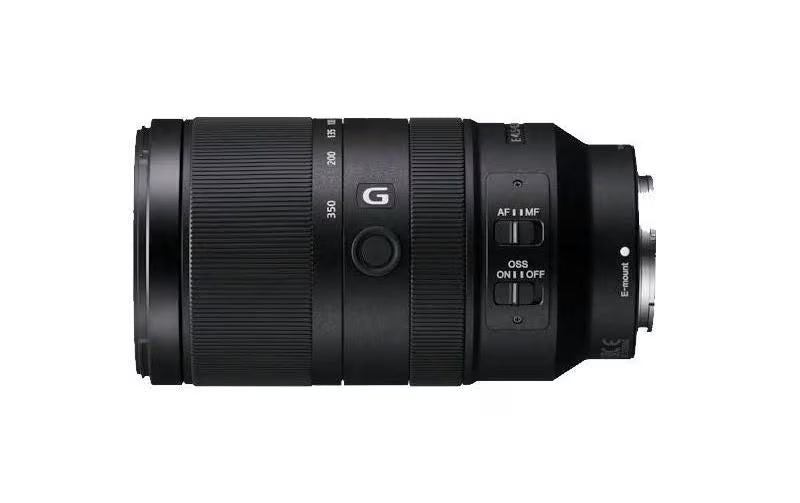 Sony SEL 70-350mm f / 4.5-6.3G OSS