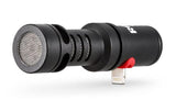 Rode Videomic Me-L, Kondensator Mikrofon