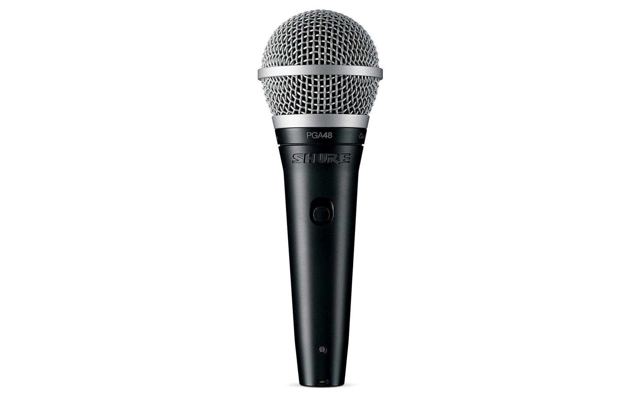 Shure PGA48-QTR-E
