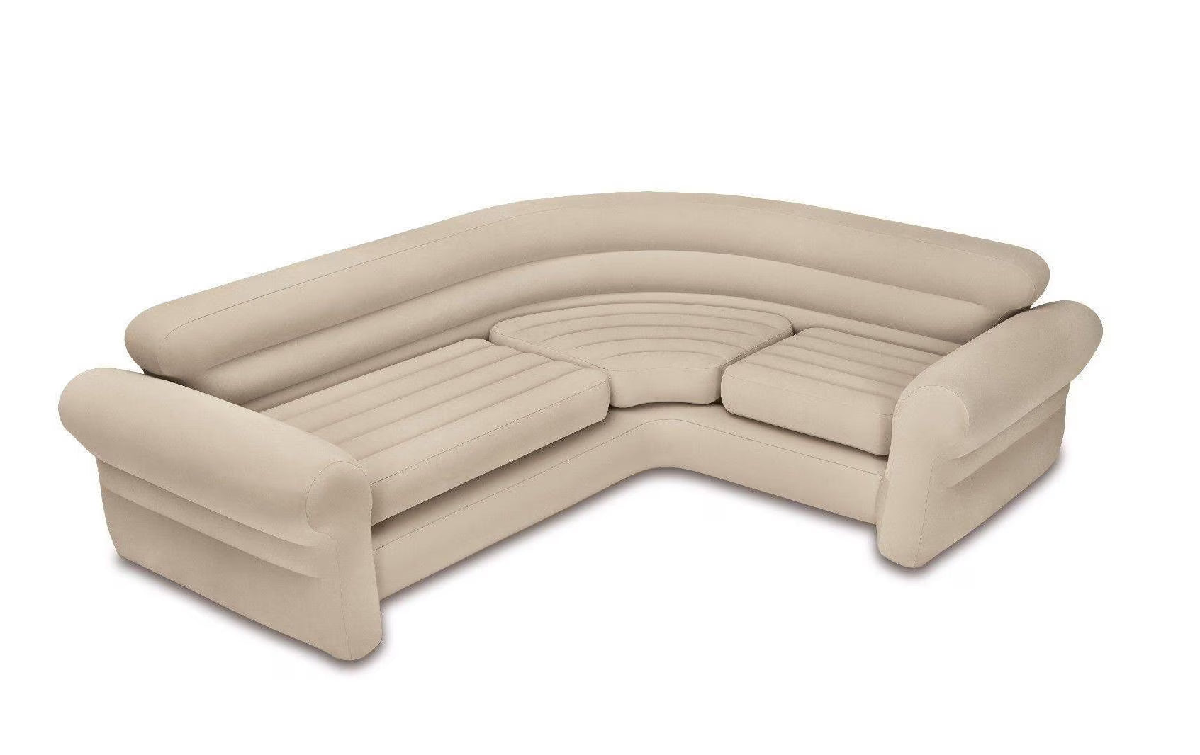Intex Ecksofa aufblasbar