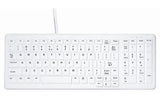 Active Key desinfizierbare Tastatur, weiss