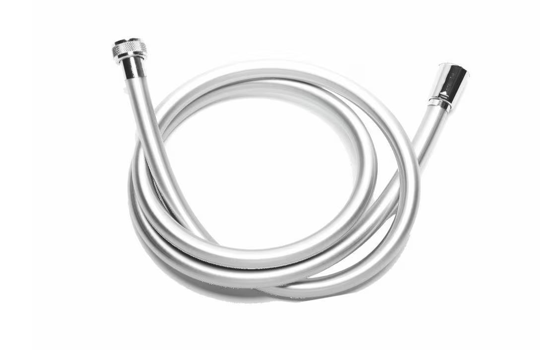 AquaClic Brauseschlauch Flex argento