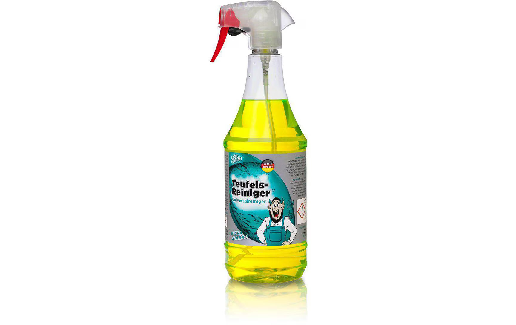 Teufels Reiniger