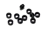 RC4WD Spacers M3 2mm, Schwarz, 10 Stück,