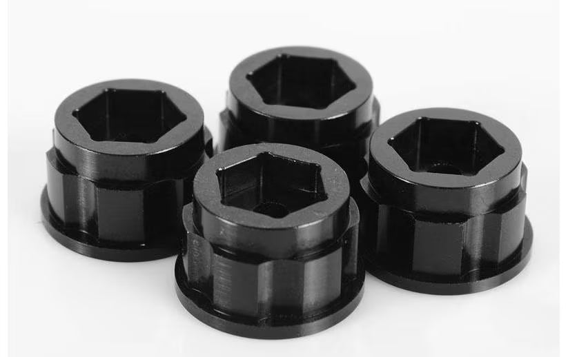 RC4WD 1.9 6 Lug Steel Wheel Hex Hub
