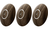 Ubiquiti NHD-COVER-WOOD-3 Set