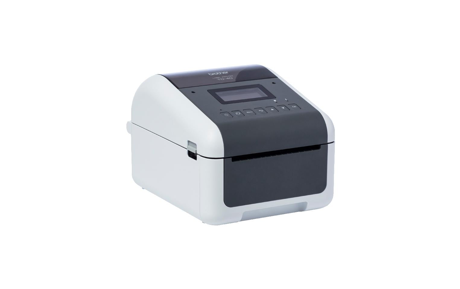 Brother TD-4550DNWB, Etikettendrucker