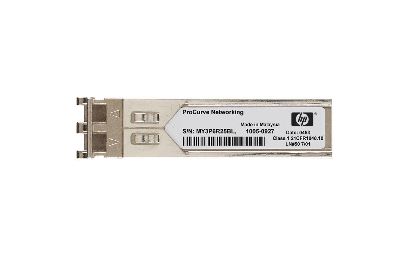 HP 10Gigabit LR-LC, SFP+ Transceiver