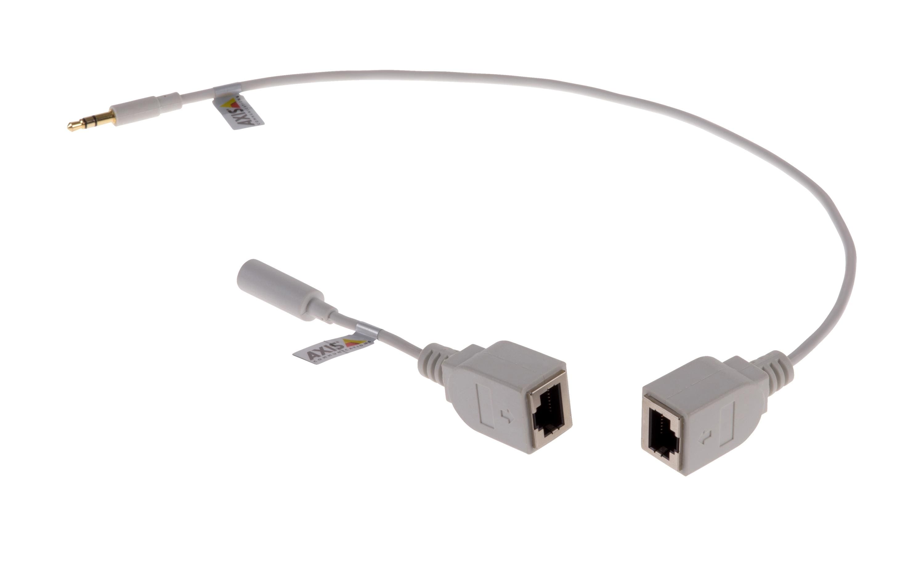 AXIS Digital Audio Extension Kit