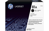 HP Toner 81A - Black (CF281A)
