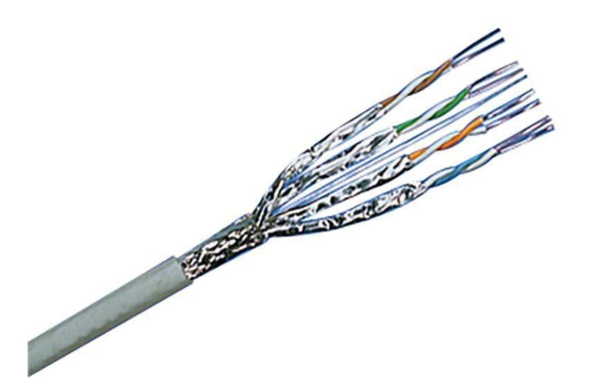 R+M Installationskabel S/FTP Cat 6A