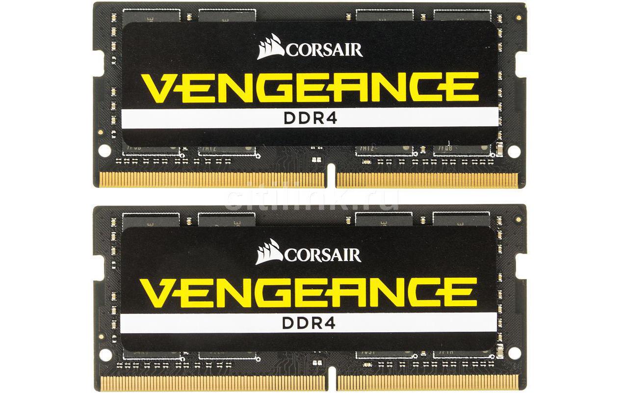 Corsair SO-DDR4 Vengeance 32GB 2-Kit