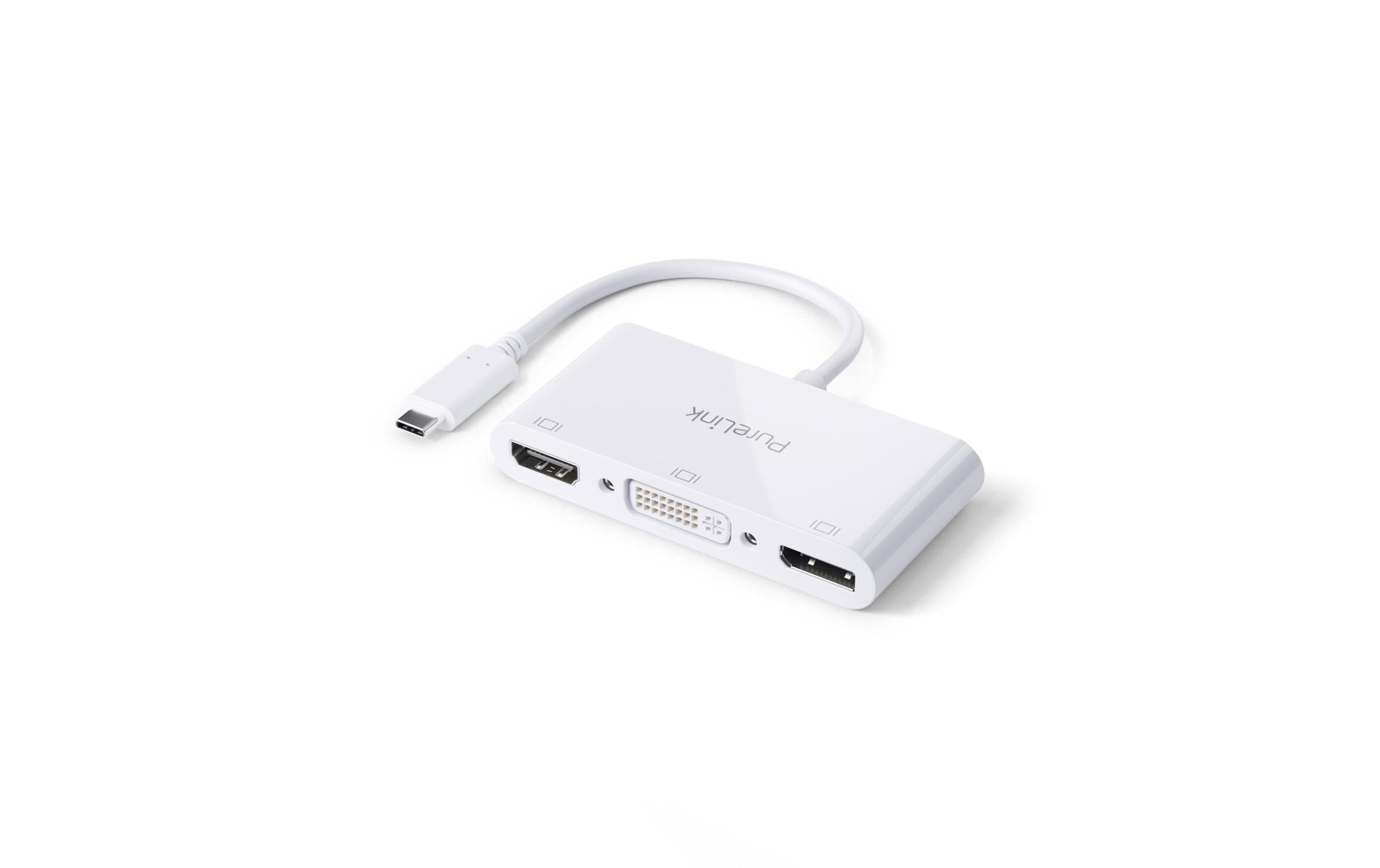 PureLink Premium Multiport Adapter USB-C