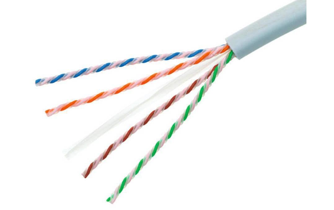 R+M Installationskabel U/UTP Cat 5E