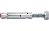 Fischer90923 Schwerldue TA M8 S/10 NV