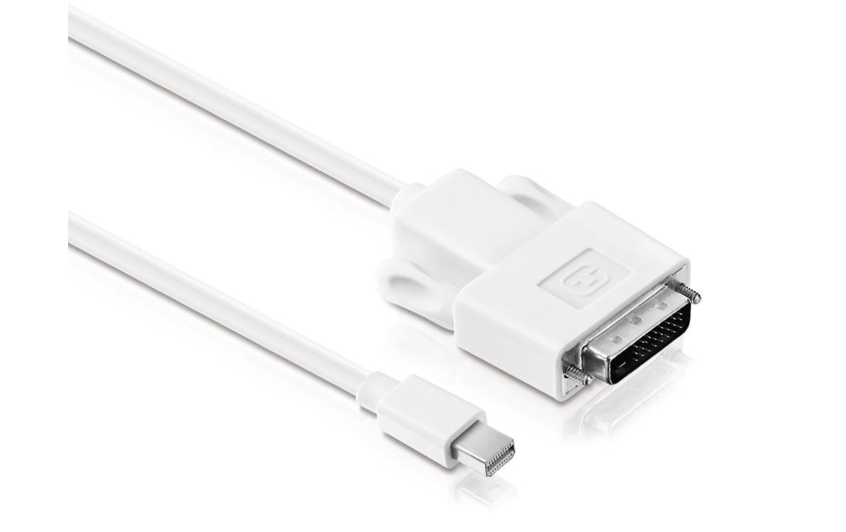 PureLink iSerie Mini DP auf DVI Kabel