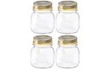 Rocco Bormioli Einmachglas 0.15l 4Stagioni