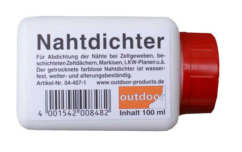 Nahtdichter mit Pinsel