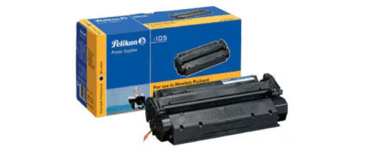 Pelikan Toner, baugleich HP Q3962A, yellow