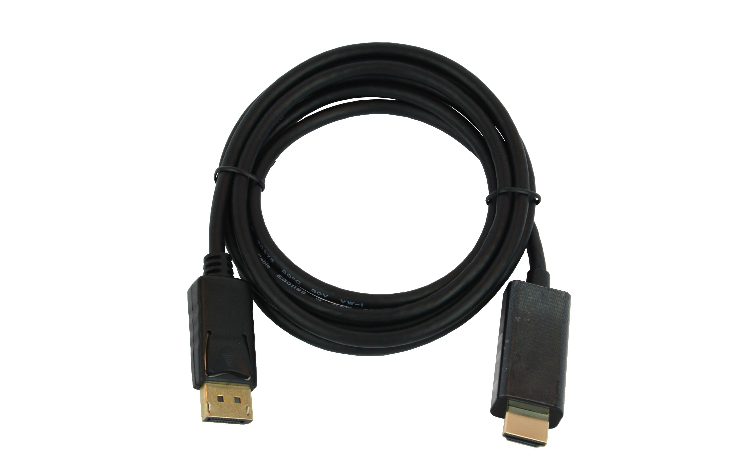 DisplayPort-zu-HDMI-Kabel