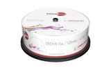 Primeon DVD+R 4.7GB 25er Spindel