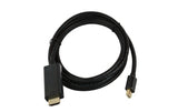 Mini DisplayPort-zu-HDMI-Kabel