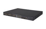 HP 5130-24G-SFP-4SFP+: 24 Port L3 Switch