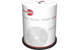 Primeon CD-R 700MB100er Spindel