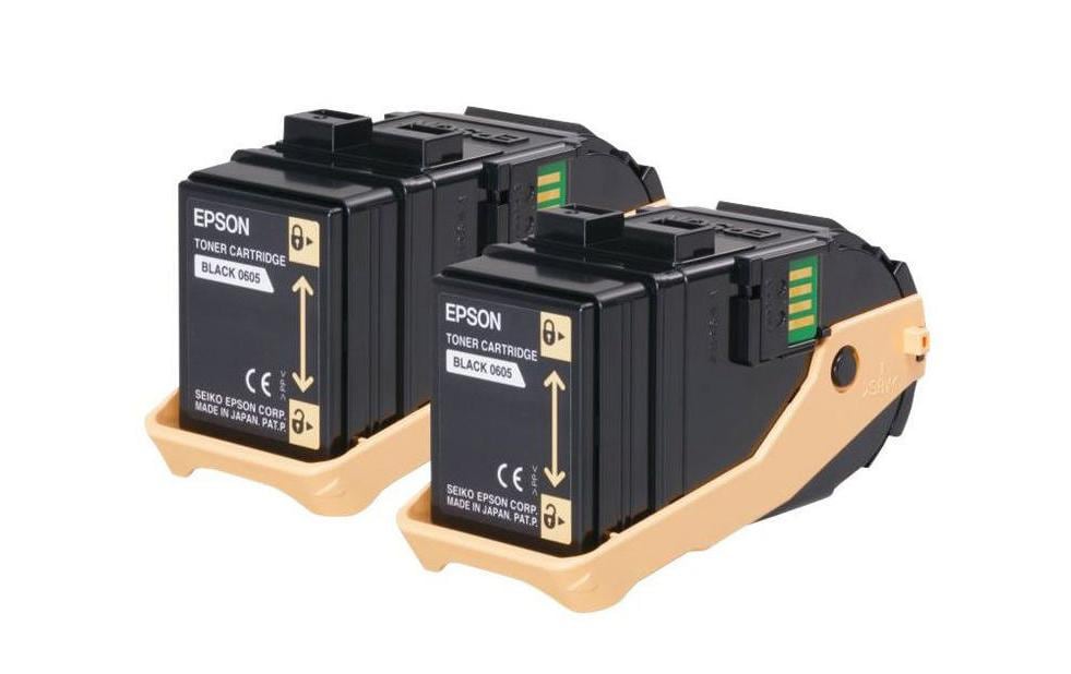 Toner Epson S050609, black
