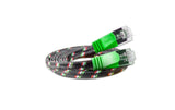 SLIM Slimpatchkabel RJ-45 - RJ-45,