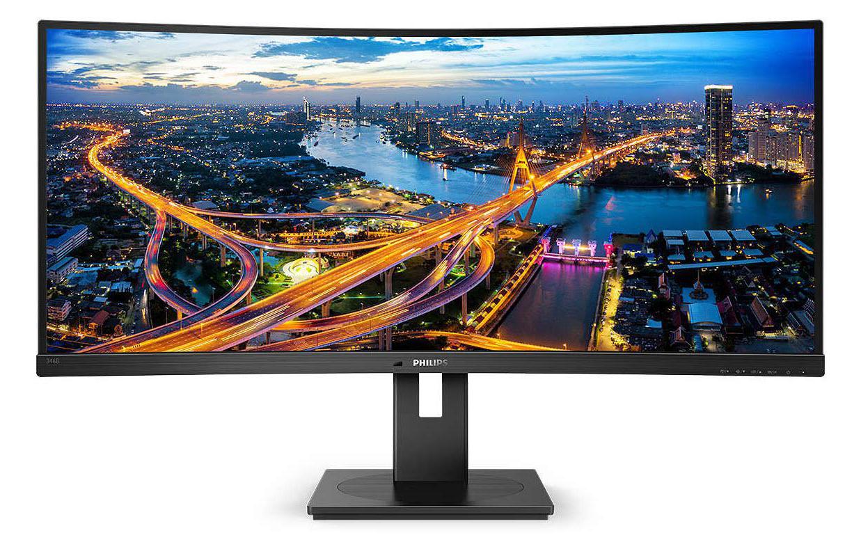 Philips 346B1C/00 34, 3440x1440, VA