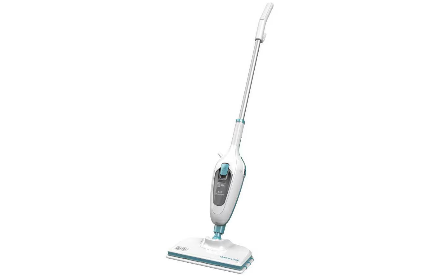 BLACK+DECKER Dampfreiniger 5in1