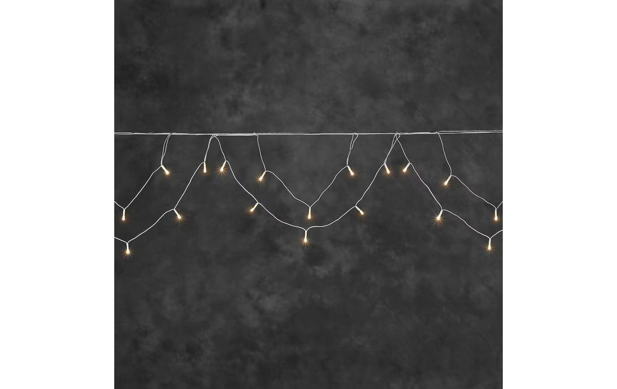 Konstsmide LED Dachlichterkette 200 LED