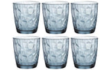 Rocco Bormiolil Whisky Becher 30cl 6tlg.