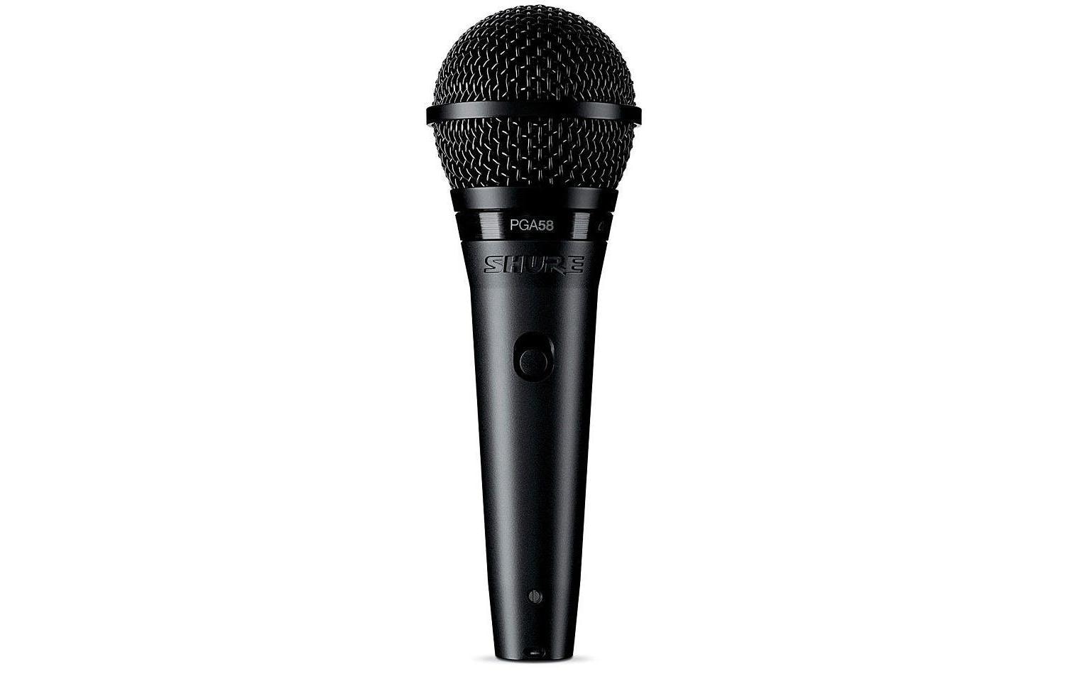 Shure PGA58-QTR-E
