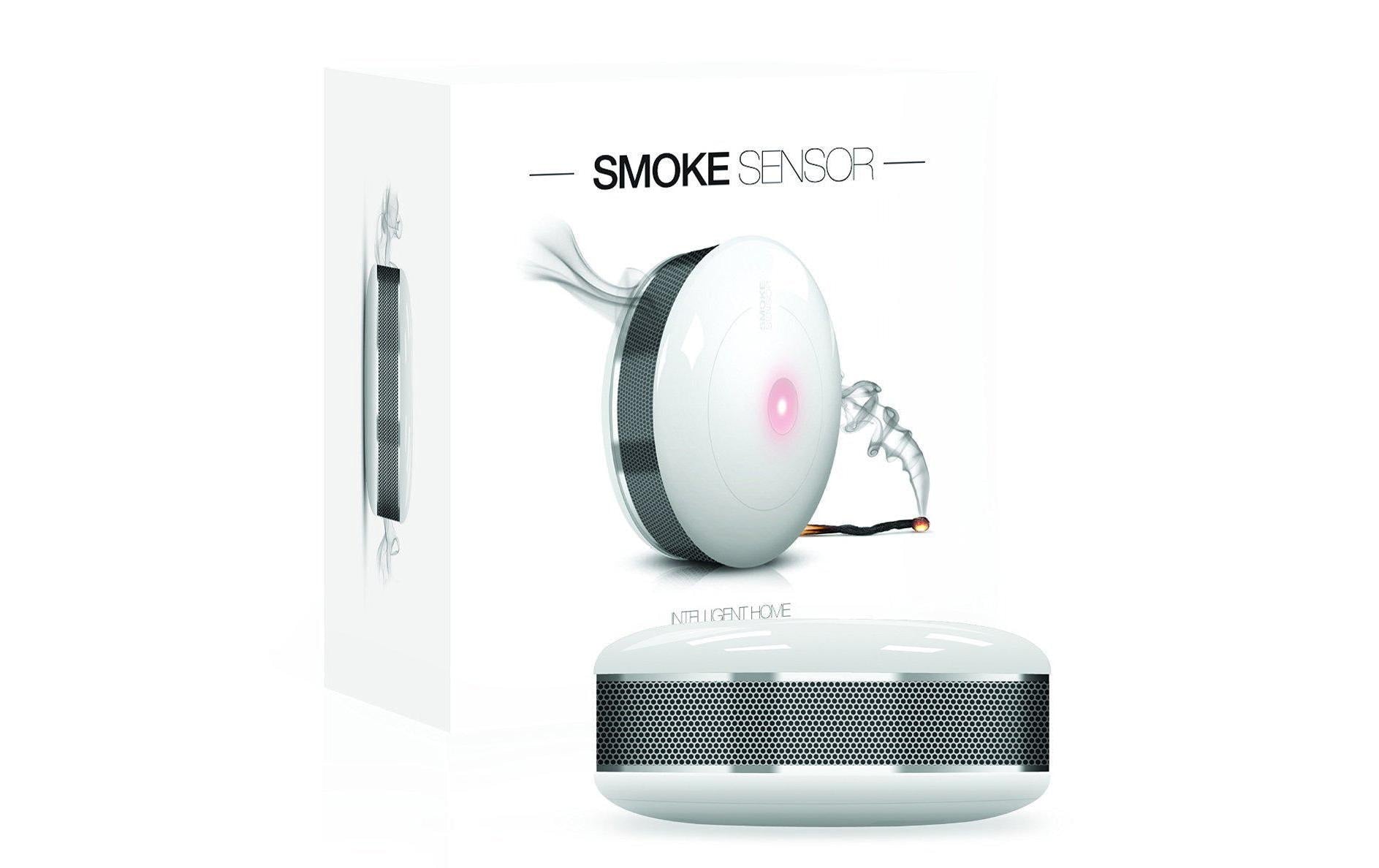 Fibaro Smoke Sensor