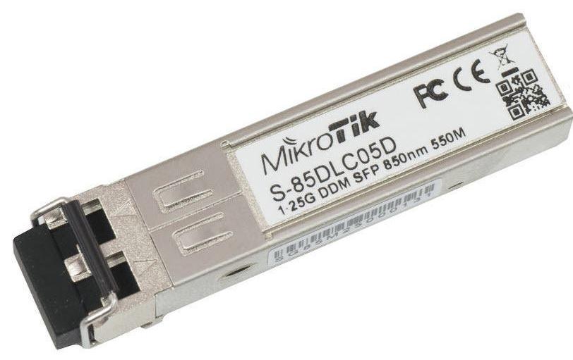 Mikrotik SFP SX Modul: S-85DLC05D