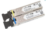 Mikrotik SFP BiDi Modul Paar: S-3553LC20D