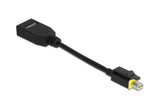 Delock Adapter Mini-Displayport-Displayport