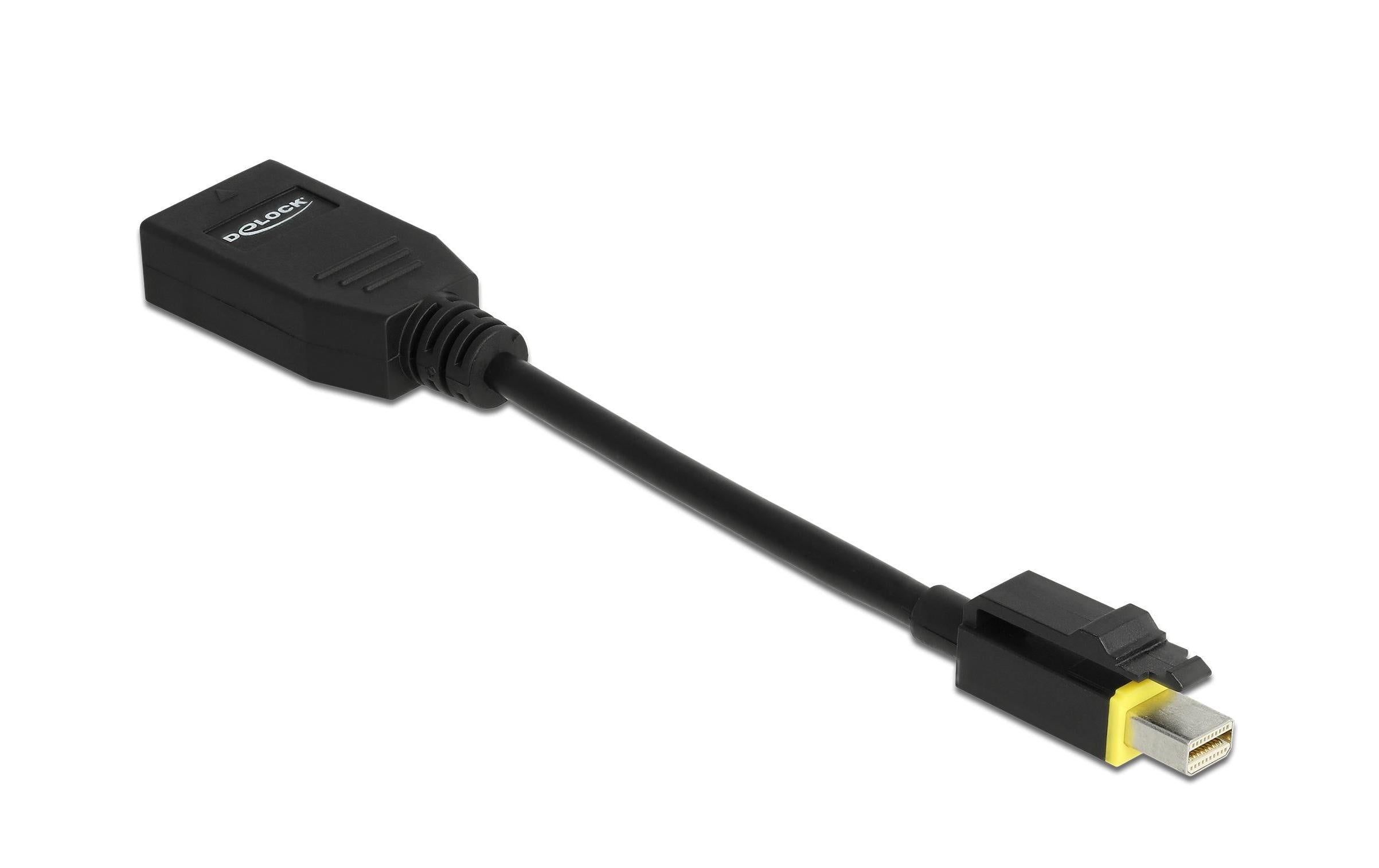 Delock Adapter Mini-Displayport-Displayport