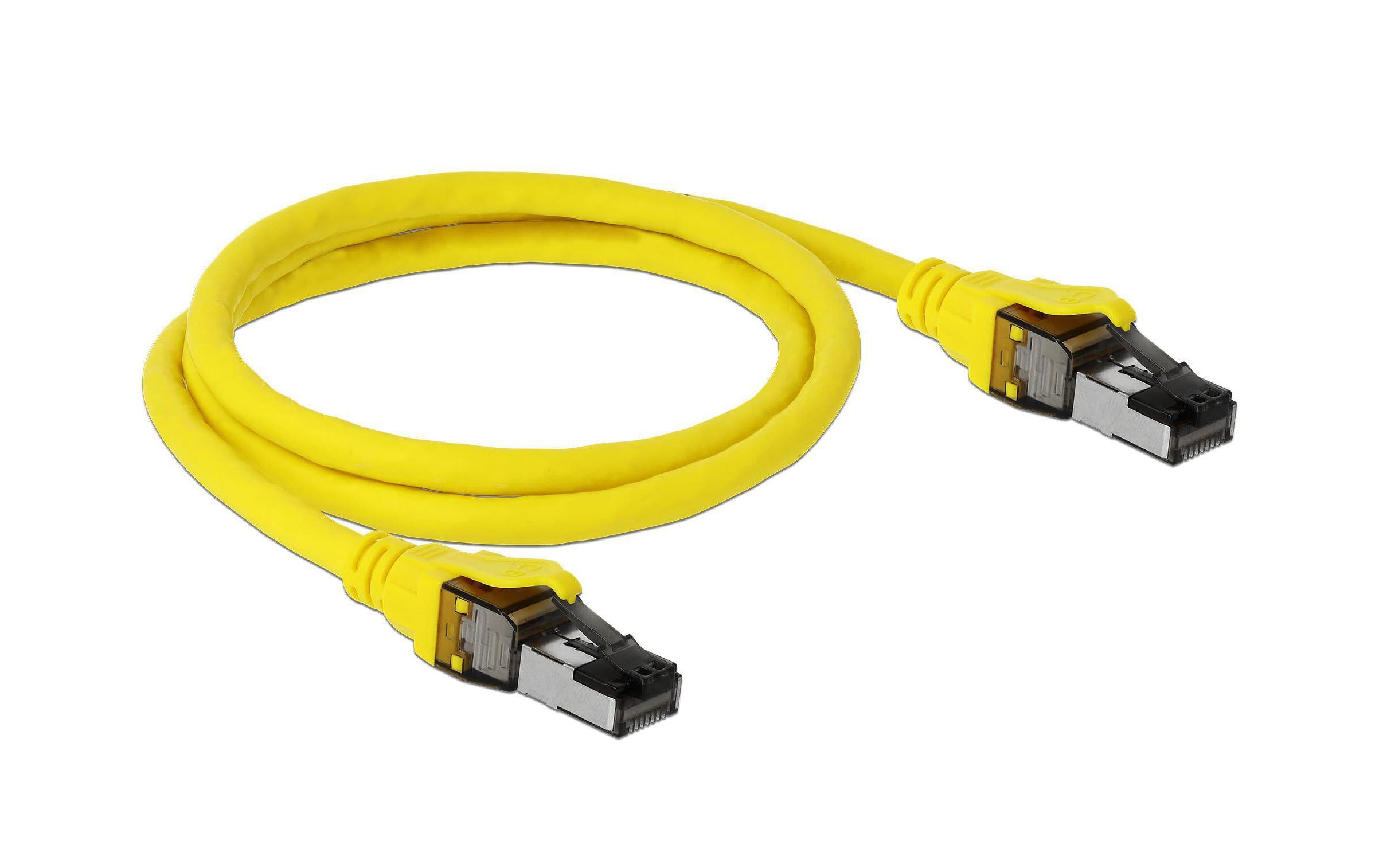 Delock Patchkabel RJ-45 - RJ-45,
