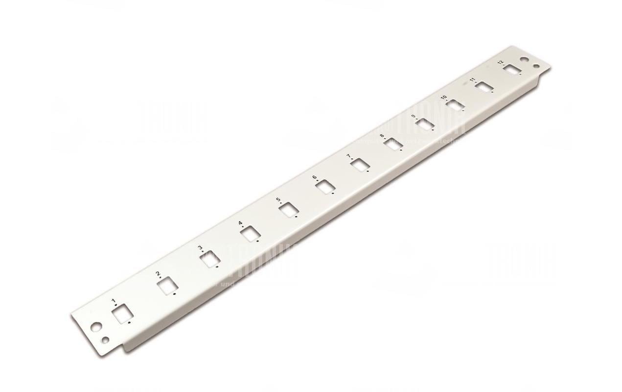 Lightwin Frontplatte für Verteilerlade: