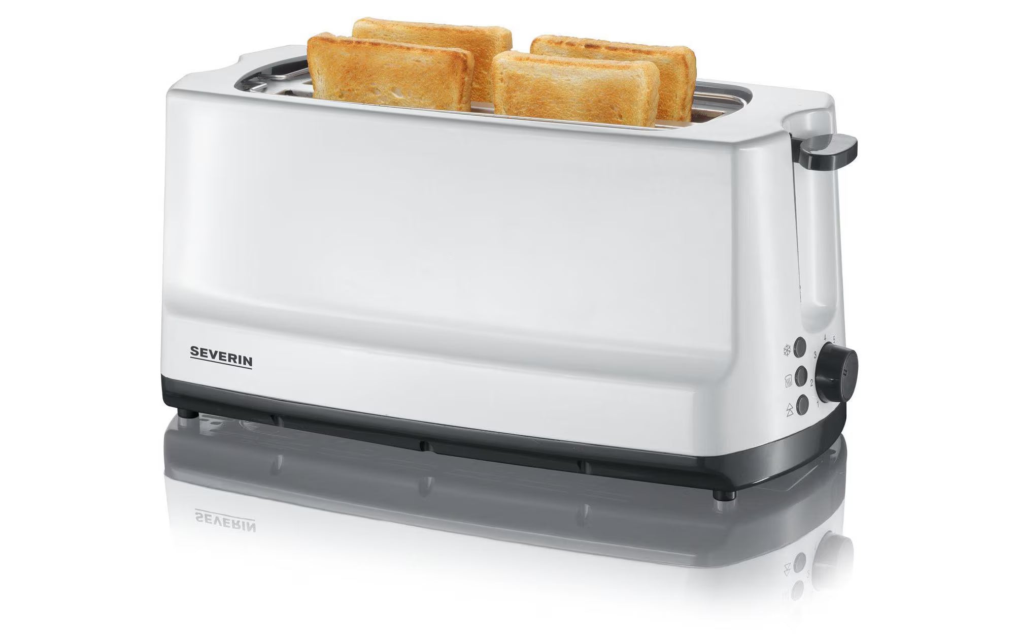 Severin Langschlitztoaster