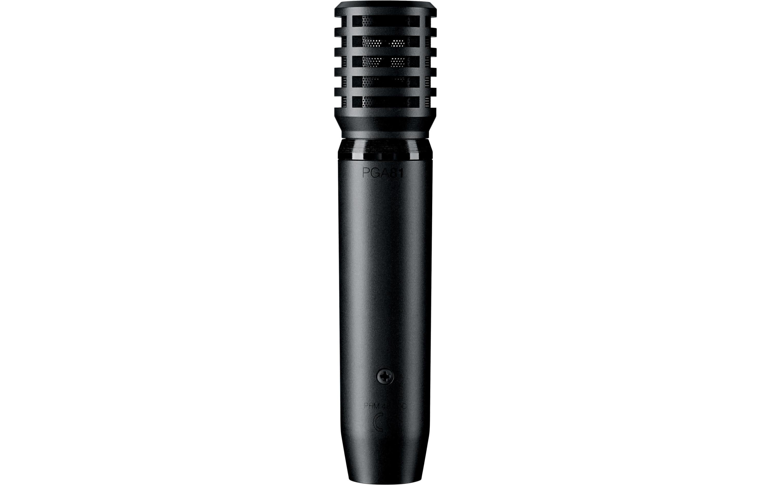 Shure PGA81-XLR