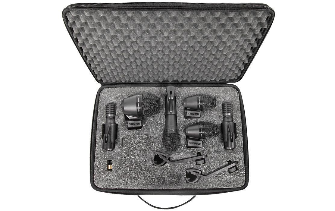 Shure PGADRUMKIT6