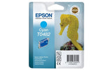 Tinte EpsonC13T04824010 cyan, 13ml