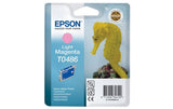 Tinte Epson C13T04864010 hell magenta,13ml