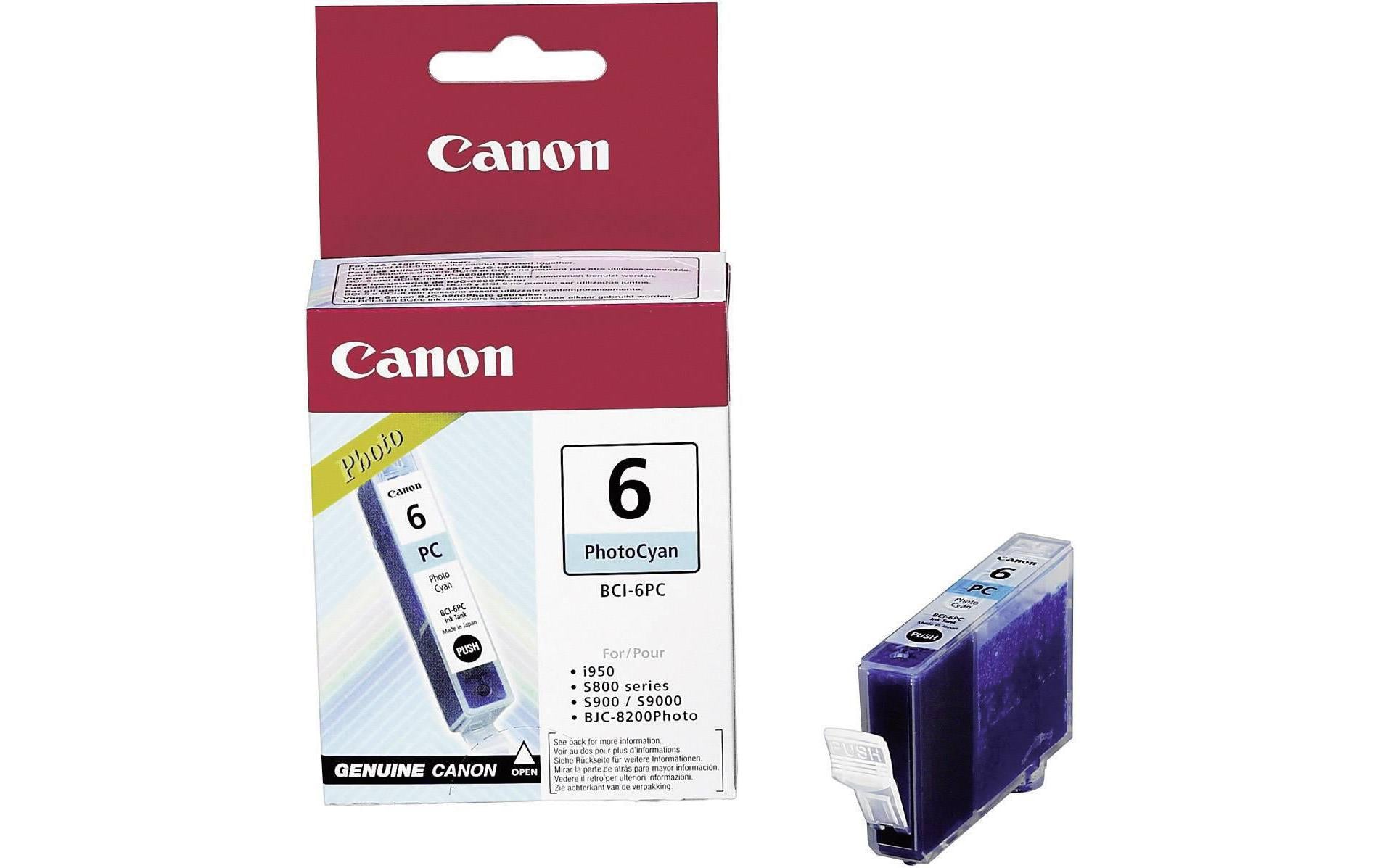 Tinte Canon BCI-6PC